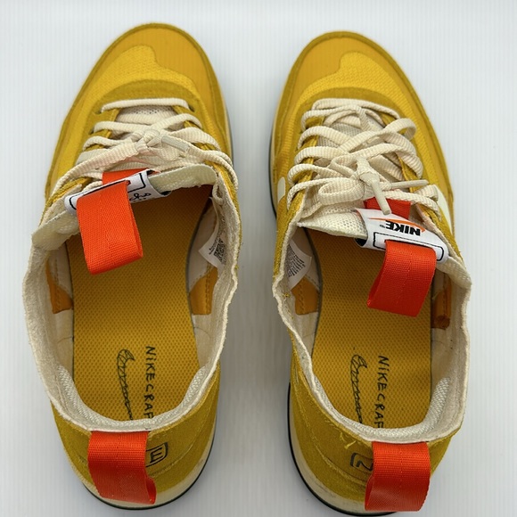 USED NikeCraft General Purpose Shoe x Tom Sachs Low Archive W DA6672-700 No Box - Picture 6 of 7